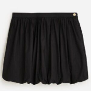 NEW - Bubble Hem Mini Skirt